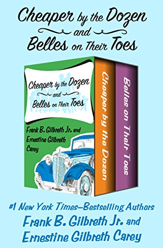 Cheaper by the Dozen and Belles on Their Toes - Bon plan à 4.99€