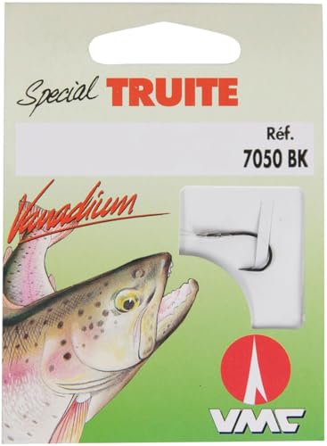 Ragot Hamecon Monte Special Truite - H.No8-50cm - D.0.18mm... - Sports & Fitness Amazon Espagne à 4.90€