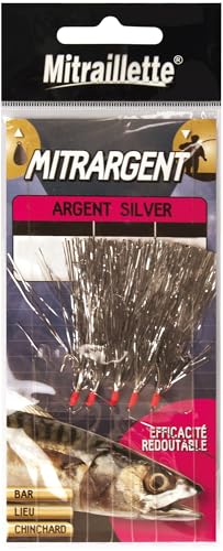 Ragot Mitrargent - D.0.50mm - Argent - RG4400304 - Sports & Fitness en promo à 6.70€