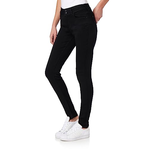 Wallflower Mujer WBM10015S Mezclilla - Negro - 17 US - Amazon Espagne à 11.21€