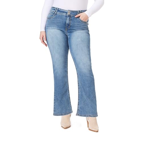 Wallflower Mujer WBM08234B Mezclilla - Azul - 11 Largo - Garden & Outdoor Amazon Spain à 10.28€