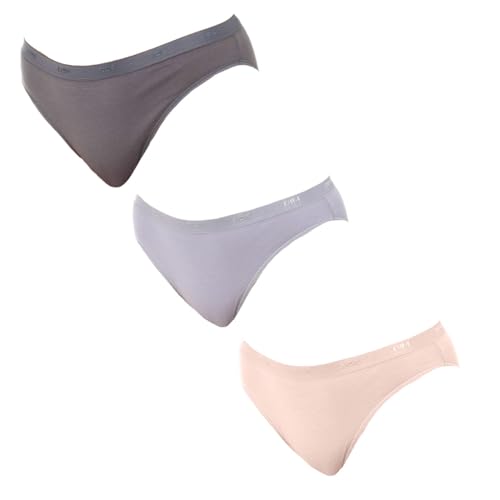 DIM Slip Les Pockets Ecodim in Cotone Comfort Donna x3... - Amazon Italy à 14.90€