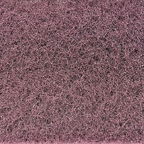 Schleifvlies 120x100mm Schleifpad (Körnung - 280) - Bricolage & Outils Amazon Allemagne à 1.73€