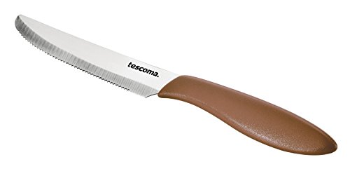 Tescoma Couteau de table, marron - Maison & Cuisine Amazon France à 5.13€