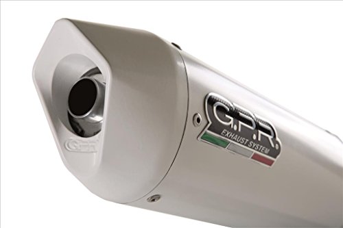 GPR Pot échappement marque GPR compatible avec Ktm Rc 125... - Jardin & Extérieur Amazon France à 329.60€
