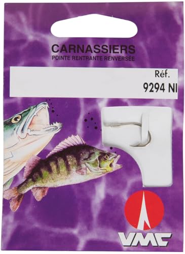 waterqueen Hamecon Monte Special Carnassier - H.No2-50cm... - Auto & Moto Amazon Espagne à 5.90€