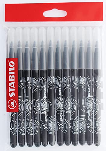 STABILO power - Feutre de coloriage - Recharge schoolpack... - Nouvelle promo Amazon à 5.11€