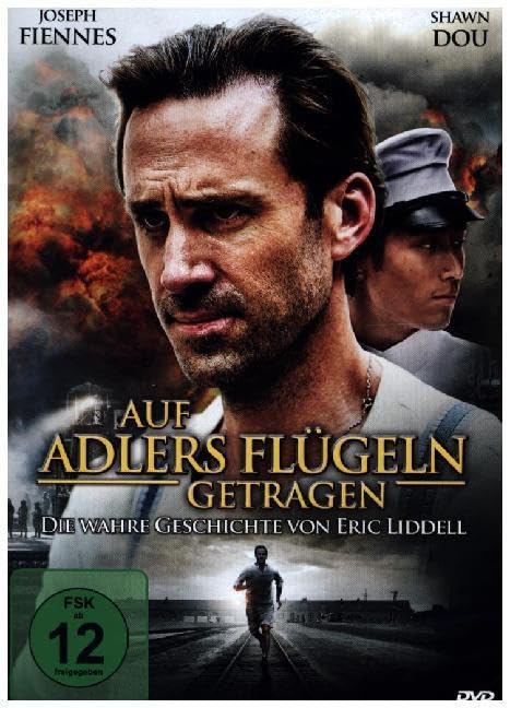 DVD Auf Adlers Flügeln getragen - Livres & eBooks Amazon Royaume-Uni à 3.30€