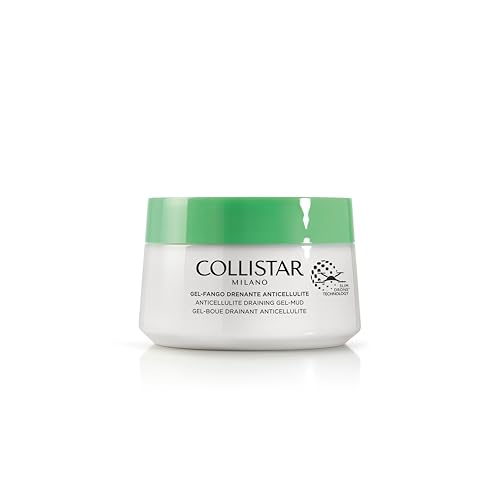 Collistar Gel-Fango Drainant Anticellulite - 400 ml - Beauté & Parfums Amazon France à 49.11€