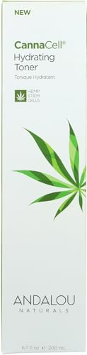 Andalou Naturals Cannacell Hydrating Toner - Amazon Royaume-Uni à 7.92€