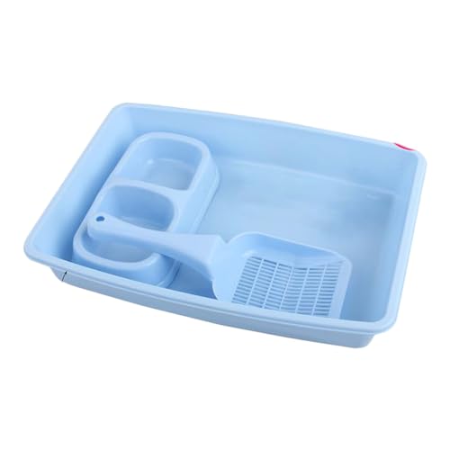 Zen-Kat Kitty Starter Kit Blau - Animalerie Amazon Allemagne à 5.57€