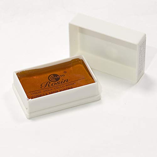 Kolofonium für Geige, Cello, Löten u.a. - Musique & Instruments Amazon Allemagne à 1.09€