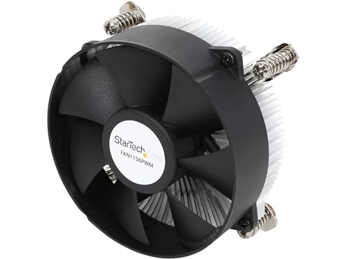 Ventilador Fan DISIPADOR Alum ACCS - High-Tech & Électronique Amazon Espagne à 9.46€