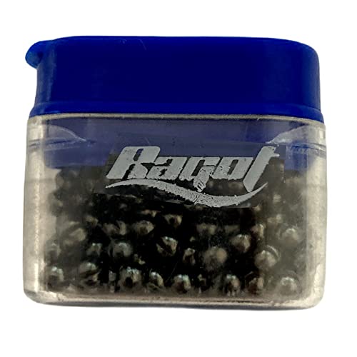 RAGOT Boite Plombs Competition - D.1.9mm - No.10-0.040g... - Sports & Fitness en promo à 9.90€