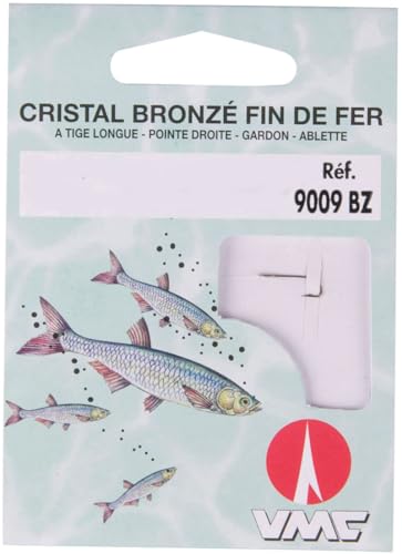 Ragot Hamecon Monte Cristal Bronze Fin De Fer - H.No20-35cm... - Sports & Fitness Amazon Espagne à 5.90€