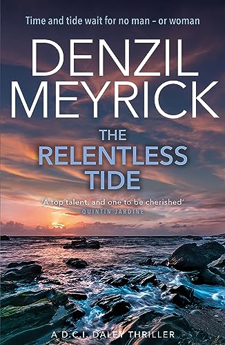 The Relentless Tide: A D.C.I. Daley Thriller (The A DCI... - Livres & eBooks Amazon Royaume-Uni à 1.49€