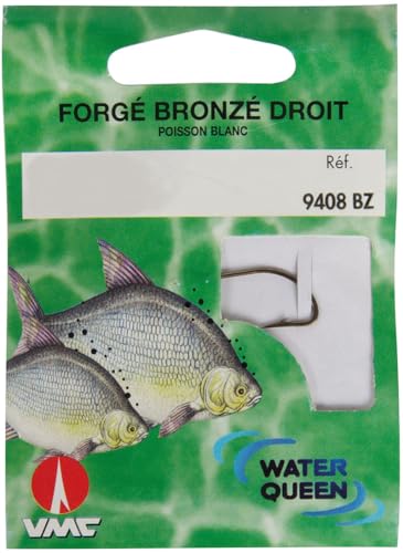 RAGOT Hamecon Monte Forge Bronze Droit - H.No6-50cm... - Sports & Fitness Amazon Espagne à 5.80€