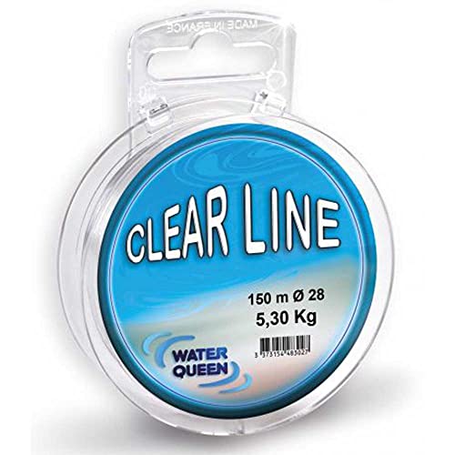 Ragot Nylon Clear Line - 150m - D.0.30mm - R.6.1Kg... - Sports & Fitness Amazon Espagne à 6.60€