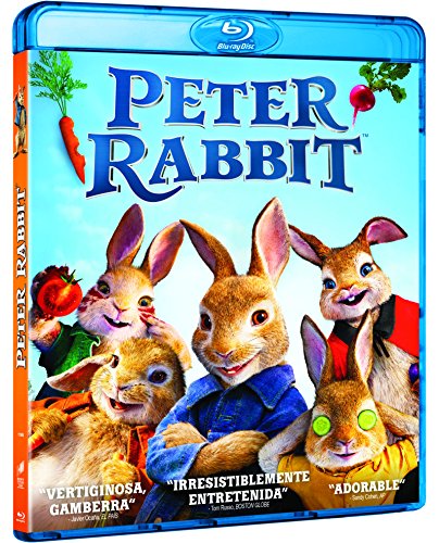 Peter Rabbit (Spain Edition) - Animalerie en promo à 3.30€