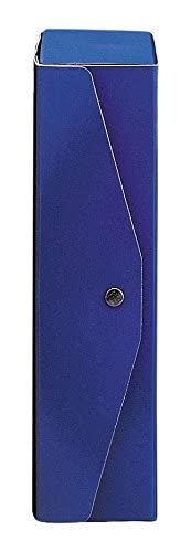 Brefiocart 020e7614.BS carpeta proyectos con Botones, Azul... - Maison & Cuisine Amazon Espagne à 7.66€