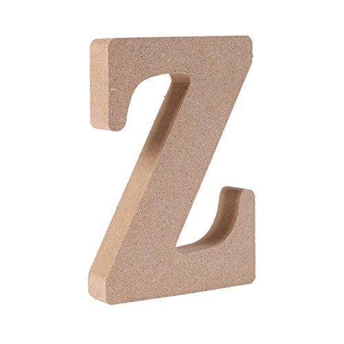 Gspirit Decorativo di Legno Lettere, Originale Colore 26... - High-Tech & Électronique Amazon Italie à 1.59€