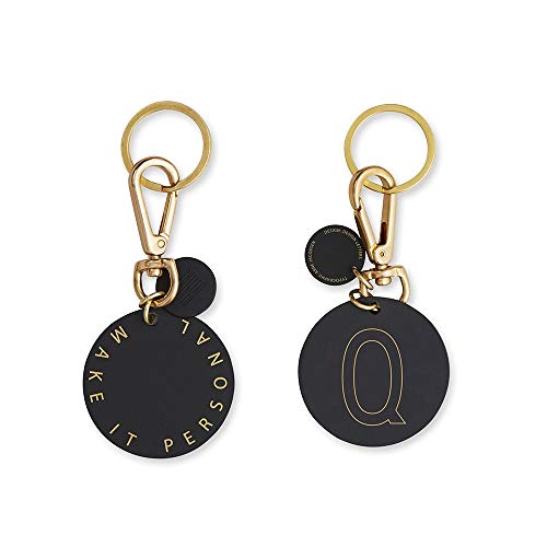 Design Letters 90201200H - Llavero Personal y Bolsa con... - Amazon Espagne à 10.24€