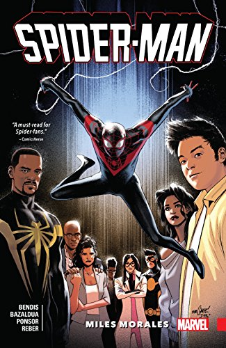 Spider-Man: Miles Morales Vol. 4 (Spider-Man (2016-2018)) - Amazon Royaume-Uni à 3.78€