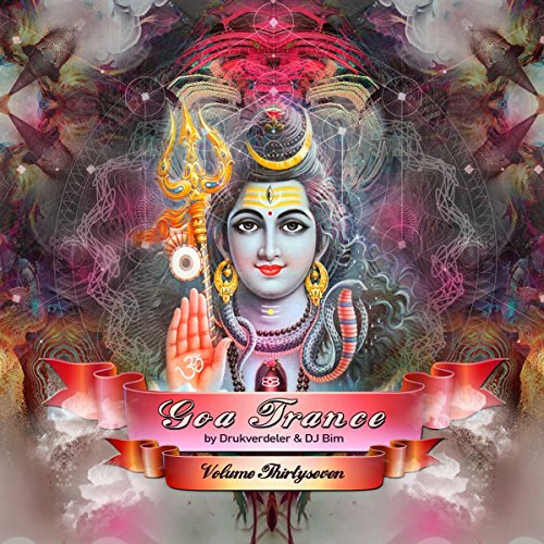 Goa Trance 37 -Digi- - Musique & Instruments Amazon France à 5.17€