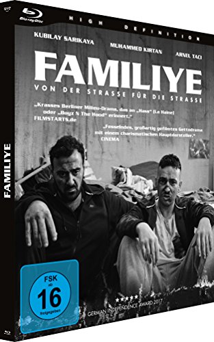 Familiye - Von der Straße, für die Straße - [Blu-ray] - Livres & eBooks Amazon Allemagne à 1.58€