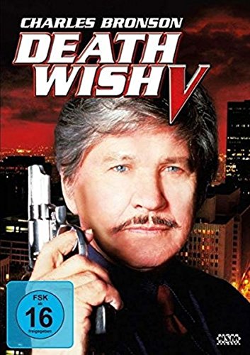 Death Wish 5 - Antlitz des Todes (Charles Bronson) - Uncut... - Maison & Cuisine en promo à 11.86€
