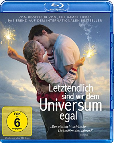 Letztendlich Sind Wir dem Universum Egal [Blu-ray] - Livres & eBooks Amazon France à 9.90€