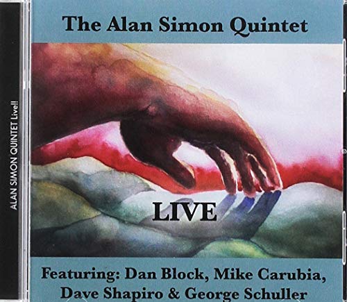 Live! (Feat. Dan Block, Mike Carubia, Dave Shapiro And... - Auto & Moto Amazon Allemagne à 21.22€