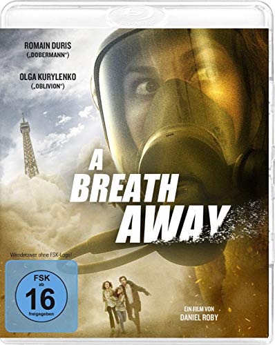 A Breath Away [Blu-ray] - Livres & eBooks Amazon France à 9.90€