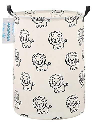 FUNNYGO - Cubo de almacenamiento rectangular con asas para... - Jouets & Jeux Amazon Espagne à 17.49€