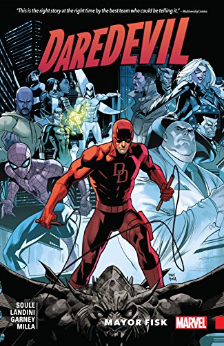 Daredevil: Back In Black Vol. 6: Mayor Fisk (Daredevil... - Livres & eBooks Amazon Royaume-Uni à 2.98€