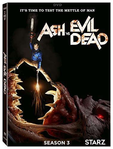 Ash vs. Evil Dead: Season 3 - Jeux Vidéo & Consoles en promo à 24.53€