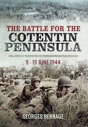 The Battle for Cotentin Peninsula: 9–19 June 1944 - Sports & Fitness en promo à 0.99€