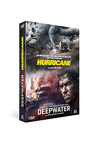 Catastrophe - coffret 2 films : hurricane + deep water [FR... - Animalerie Amazon Allemagne à 9.67€