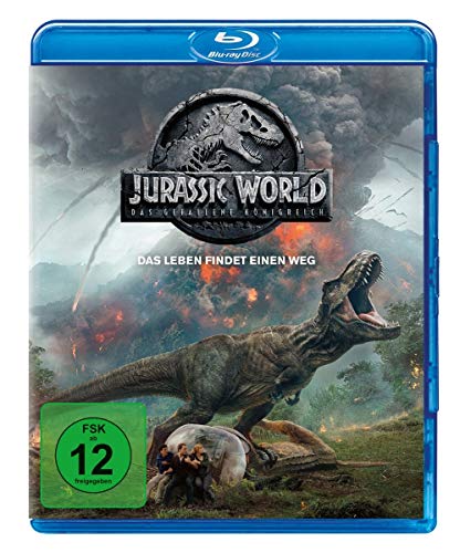 Jurassic World: Das gefallene Königreich - Amazon Italie à 11.42€