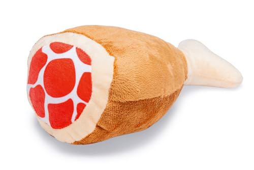 Karlie Mazza, giocattolo per cani, peluche, beige, 22 x 12... - Jouets & Jeux en promo à 6.92€
