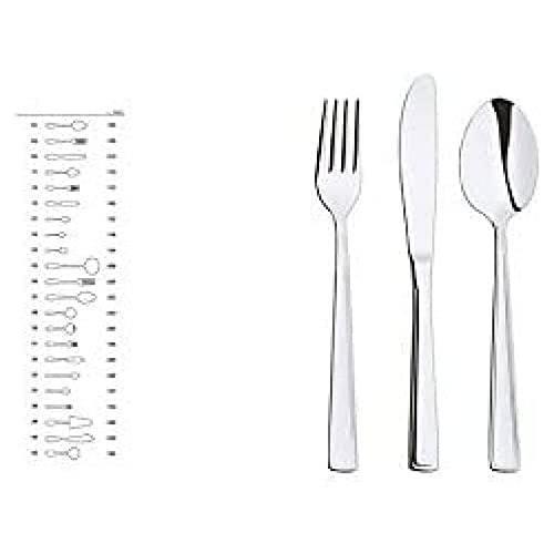Abert 3150006 cuchillos, acero inoxidable, Gris - Maison & Cuisine Amazon Espagne à 16.12€