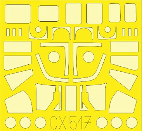 (EDMCX517) - Eduard Mask 1:72 - Sea King HAR.3/MK.43 (Air) - Loisirs Créatifs Amazon Espagne à 7.80€
