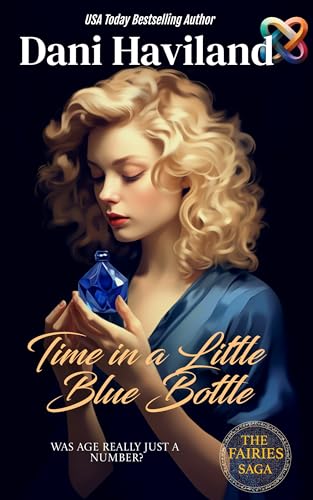 Time in a Little Blue Bottle (The Fairies Saga Book 8)... - Home & Kitchen Amazon Germany à 1.99€