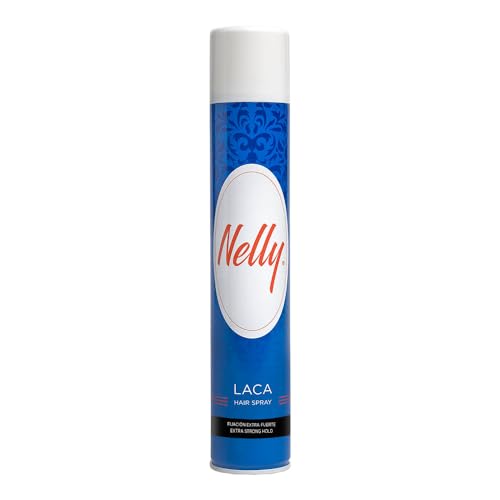 Lacca fissante Nelly 400 ml extra forte - Beauté & Parfums Amazon Italie à 4.57€
