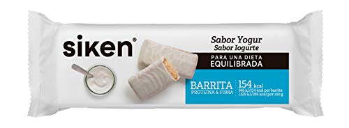 Sikenform Cp 1 Barrita Yogur en promo à 2,16€ (-56%) sur Amazon FR