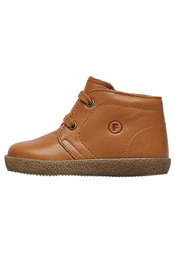 Falcotto Scarpe Allacciate in Pelle, Beige 25 - Auto & Motorcycle Amazon Italy à 41.04€