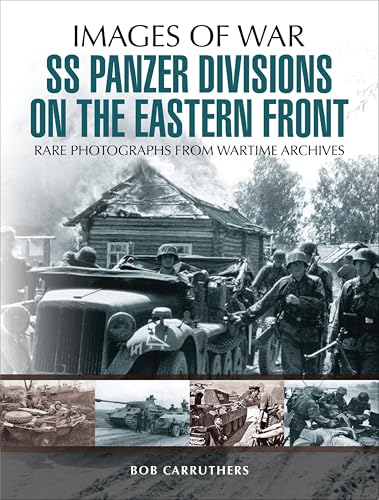 SS Panzer Divisions on the Eastern Front (Images of War) - Home & Kitchen Amazon UK à 1.99€