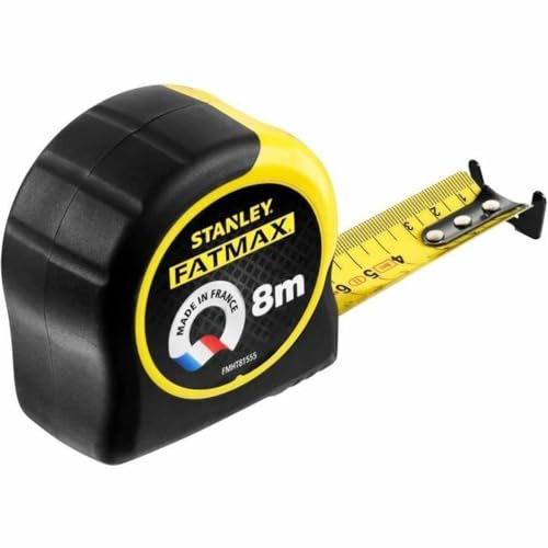 Stanley FatMax Measuring fmht81555-0-mètre 8 M x 32 mm... - Maison & Cuisine Amazon Royaume-Uni à 25.94€