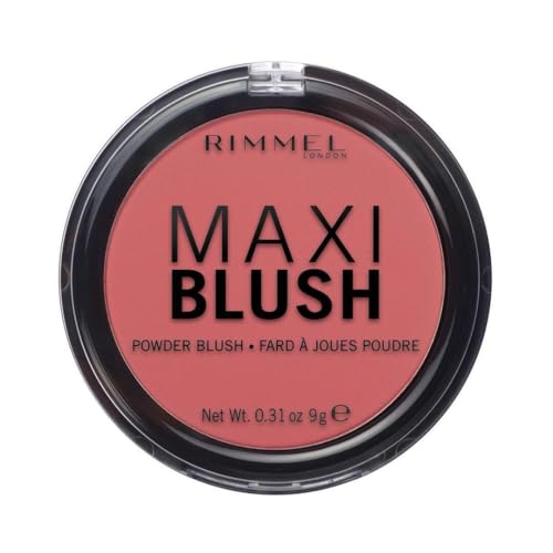 Rimmel London Maxi Blush Powder Blush #003 Wild Card 9g - Auto & Motorcycle Amazon Germany à 3.93€