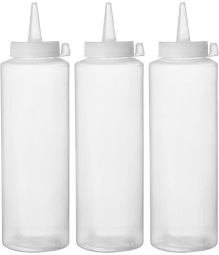 HENDI Spenderflasche, Stückzahl: 3, Easy Squeeze, für... - Baby & Nursery Amazon Germany à 4.68€